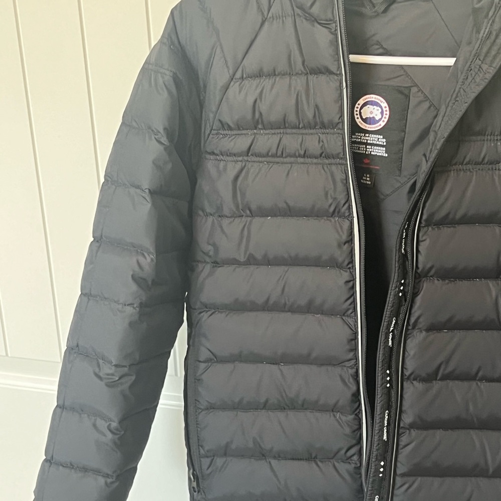 Boys Canada goose jacket size 14 to 16